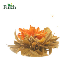 Finch New EU Chinese Diet Blooming Tea Dan Gui Piao Xiang With Osmanthus
